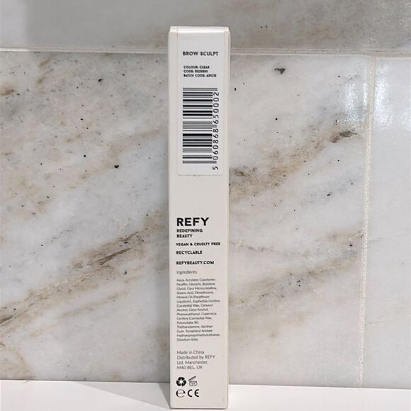 REFY Vegan & Cruelty Free Brow Sculpt - NIB - Picture 4 of 5
